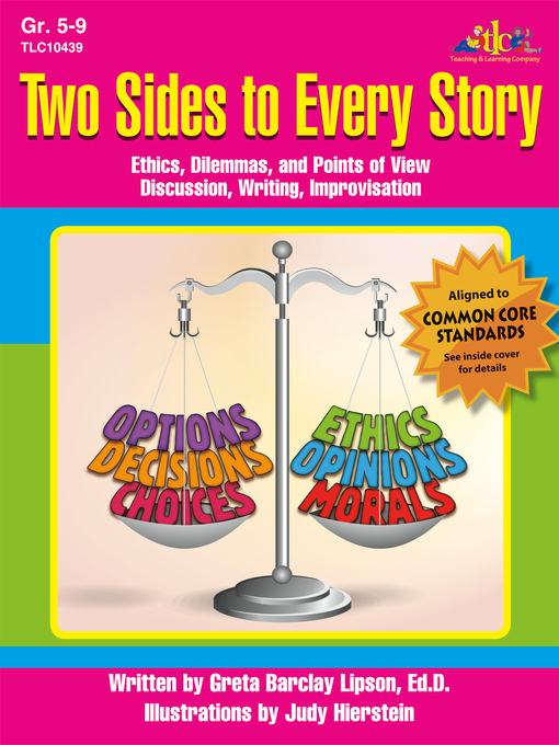 Title details for Two Sides to Every Story by Greta Barclay Lipson - Available